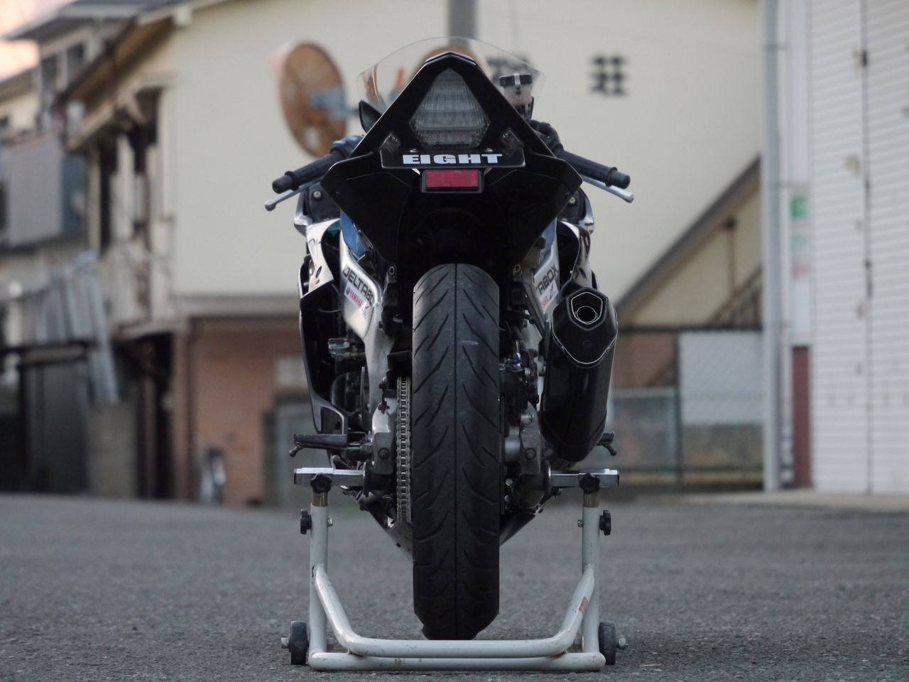 r6 BN6 テールサイドカウル ヤマハ YZF-R6 カウル関連 中古パーツ 