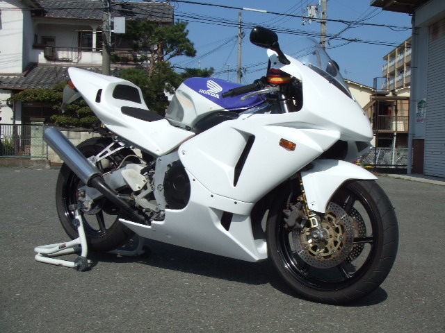 90~CBR250RR「600RR」レプリカ片目耐久仕様 ~その2~ : 才谷屋 90~CBR250RR「600RR」レプリカ片目耐久仕様 ~その2~ : 才谷屋