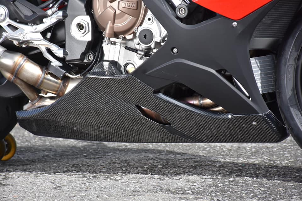 19・20 BMW S1000RR（K67) パーツ数点完成しました : 才谷屋