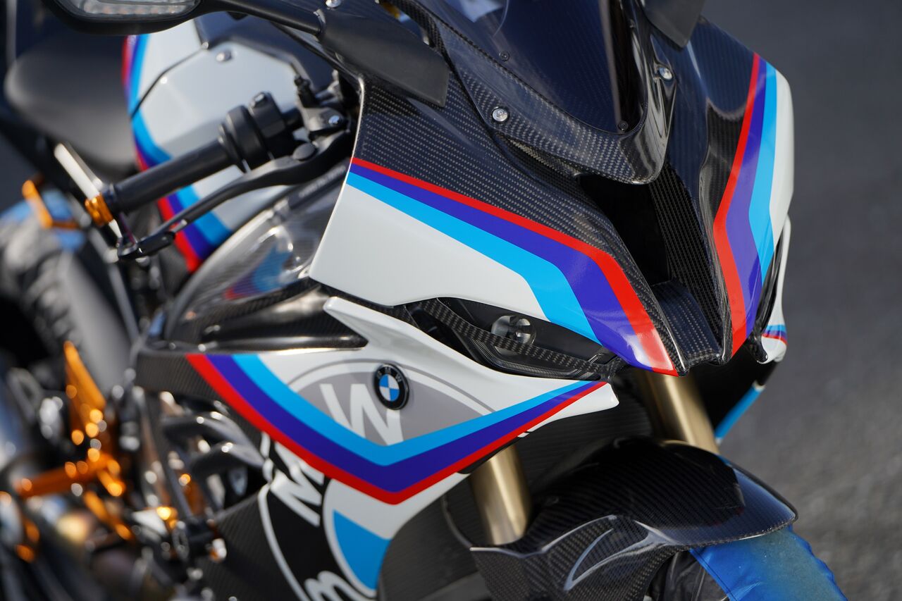 S1000RR  K67用  純正ノーマルMシート