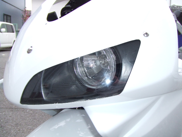 90~CBR250RR「600RR」レプリカ片目耐久仕様 : 才谷屋ファクトリー 90~CBR250RR「600RR」レプリカ片目耐久仕様 : 才谷屋ファクトリー