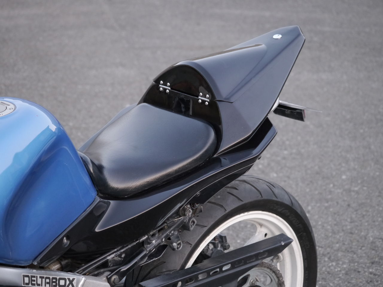 90~FZR250R(3LN)＋YZF-R6カウル FZ-R250!! 受注受付開始！！ : 才谷屋