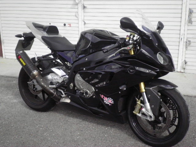 11BMW S1000RR シートカウル、タンデムシートカバー完成!! : 才