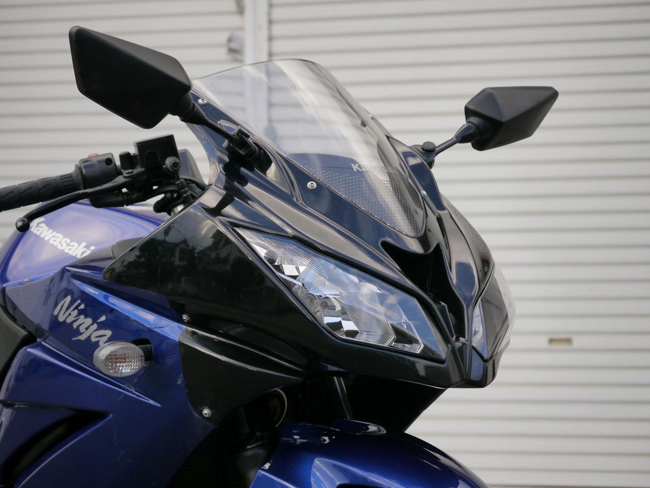 08~12Ninja250R「ZX-6R」レプリカアッパーカウル売上1000万円突破 08~12Ninja250R「ZX-6R」レプリカアッパーカウル売上1000万円突破
