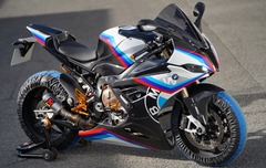 S1000RR  K67用  純正ノーマルMシート