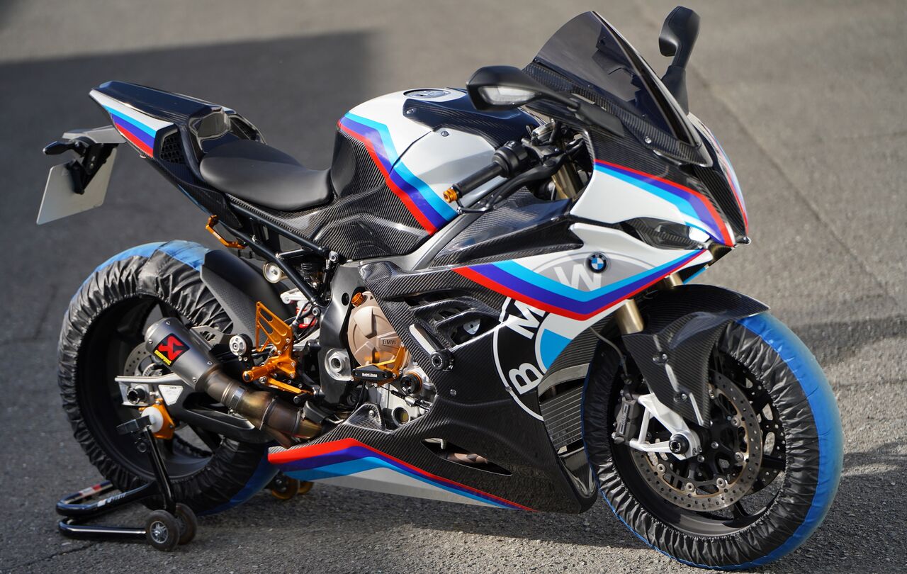 BMW   S1000RR    K67    フロントフェンダー