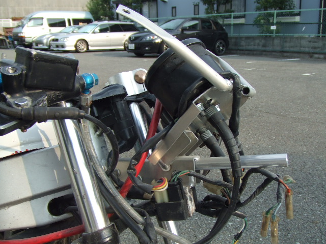 NSR50/80「1098type」フルカウル~取り付け~ : 才谷屋 NSR50/80「1098type」フルカウル~取り付け~ : 才谷屋