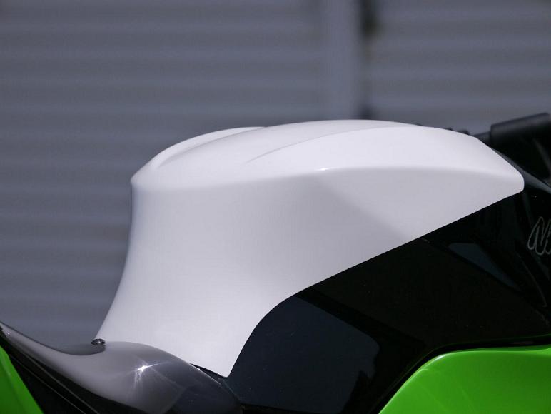 13ニンジャ250 タンクパッド、リアフェンダーwebshopに登録