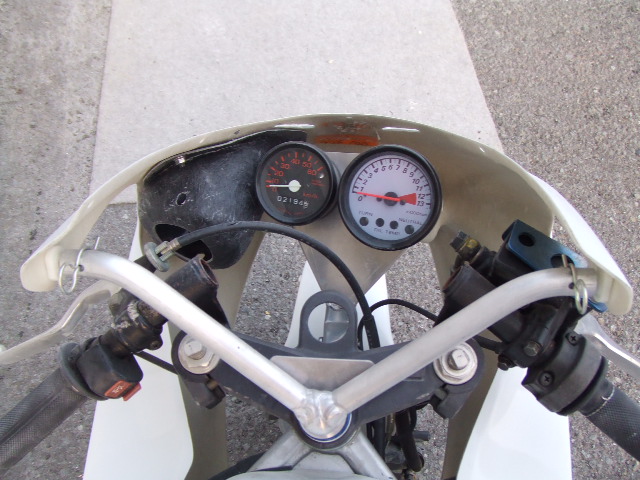 モダンワークス モンキー ゴリラ NSR50 APE 12インチアルミ