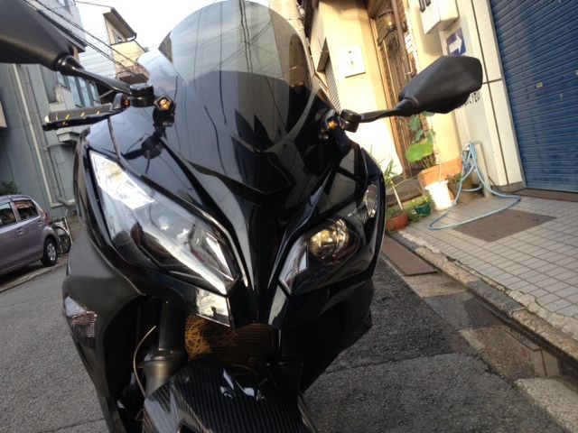 ZX-6Rレプリカを更に「ZX-6R」に近づける情報!! : 才谷屋