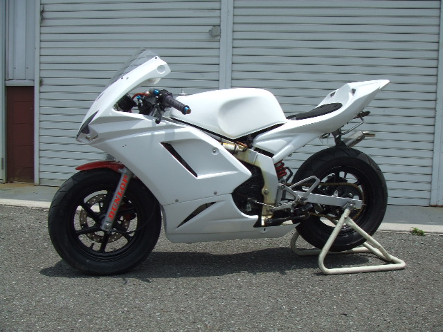才谷屋　1098 type カウルセット　nsf100 nsr50 NSR50/80・NSF100「ミニガーレ」カウル近日発売 - 才谷屋