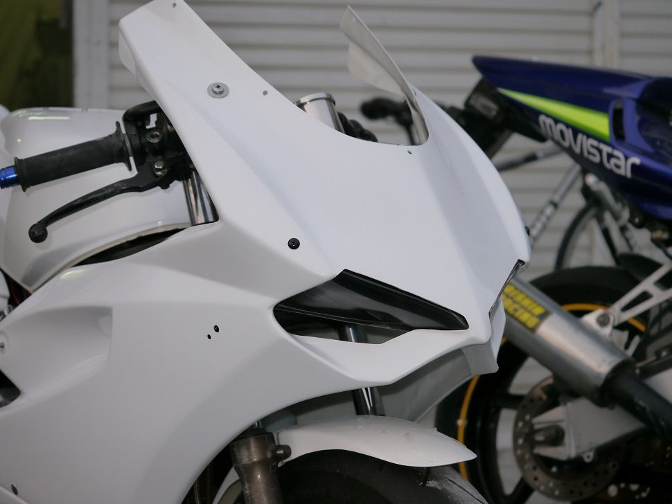 CBR250RR｢600RR｣type-3カウル完成間近！ ＆ 出荷前のNSR50「ミニガーレ