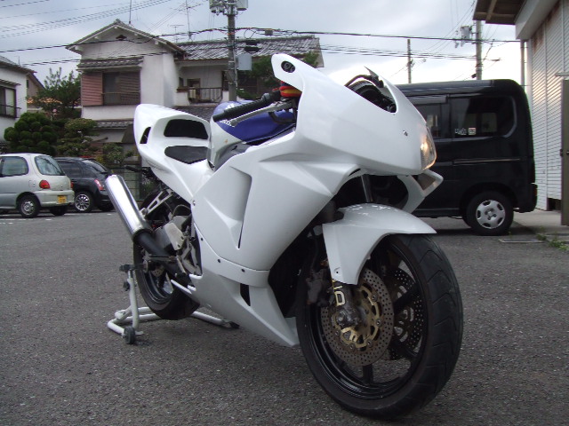 90~CBR250RR「600RR」レプリカ片目耐久仕様 : 才谷屋ファクトリー 90~CBR250RR「600RR」レプリカ片目耐久仕様 : 才谷屋ファクトリー