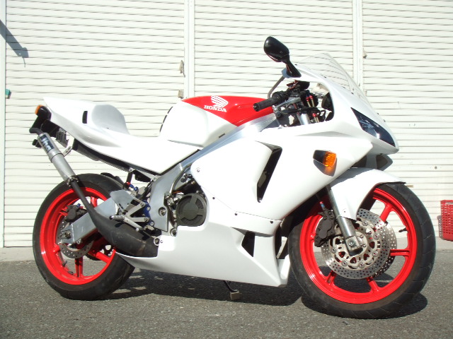 ロド様] NSR250 CBR250RR 才谷屋 6ダボ フルカウル（CBR250RR