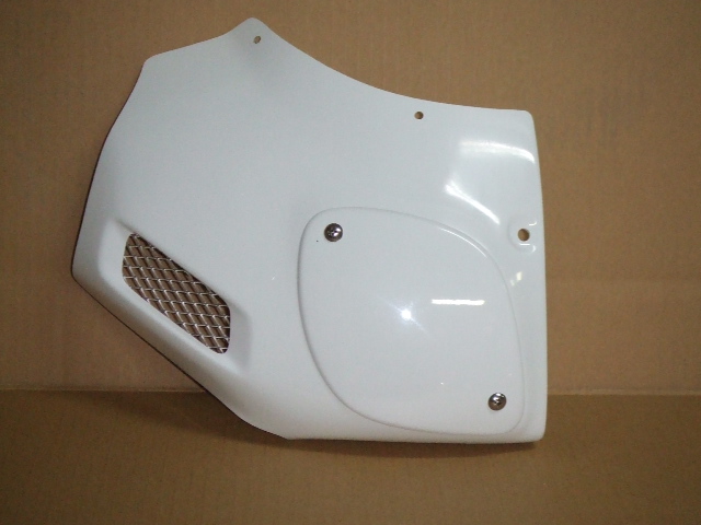 90~CBR2500RR用片目耐久ゼッケンカウル : 才谷屋ファクトリー最新情報