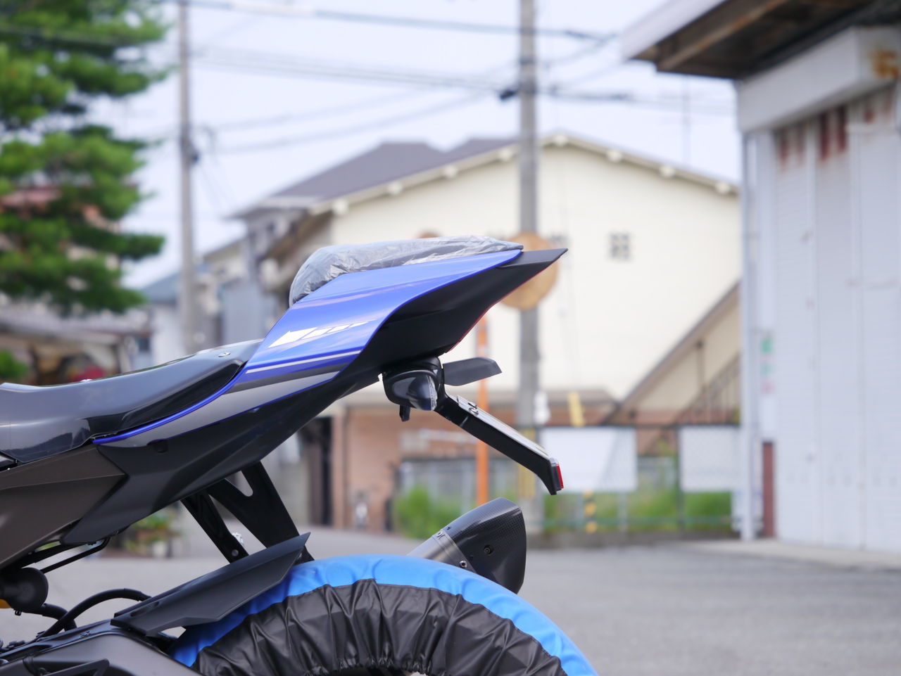 15~YZF-R1 フェンダーレスキット☆取り付け説明書UP☆ : 才谷屋 15~YZF-R1 フェンダーレスキット☆取り付け説明書UP☆ : 才谷屋