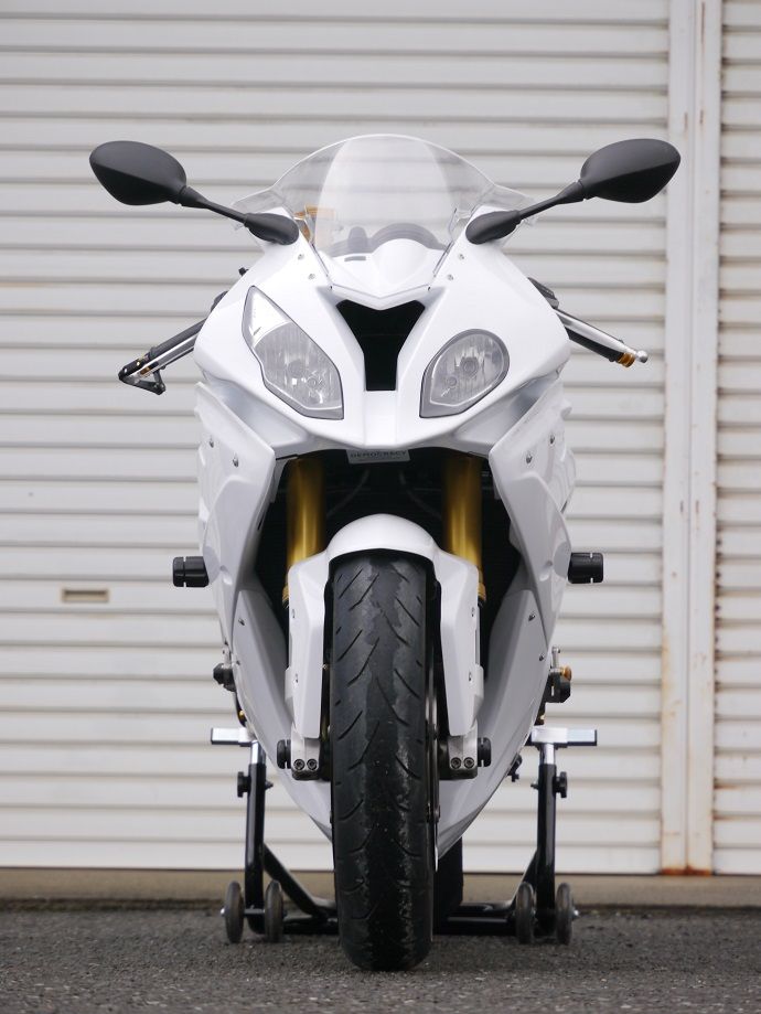 ✨ BMW S1000RR 2015 K46 純正リアカウル（シート付き) 15-16 K46 BMW S1000RR シートカウル・テールカウル | バイク