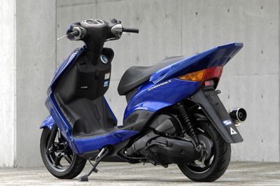 ☆シグナスX(SE12J)用エアロパーツ発売開始☆ : 才谷屋ファクトリー