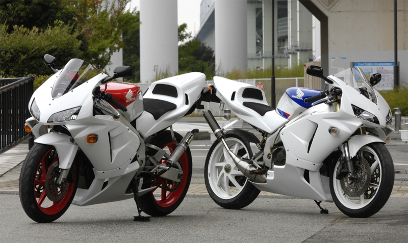 NSR250R 才谷屋アンダーカウル 20~ZX-25R・23~ZX-4R/RR純正カウル用アンダーカウル | EIGHT