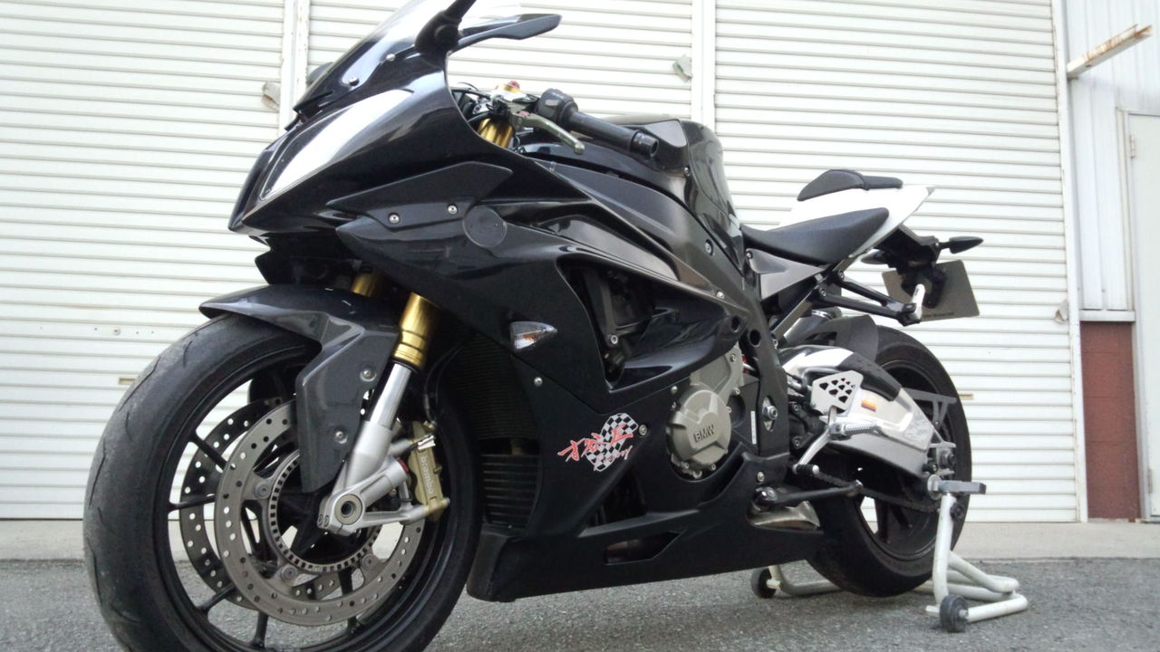 BMW S1000RR フルカウル☆取り付け説明書アップ☆ : 才谷屋