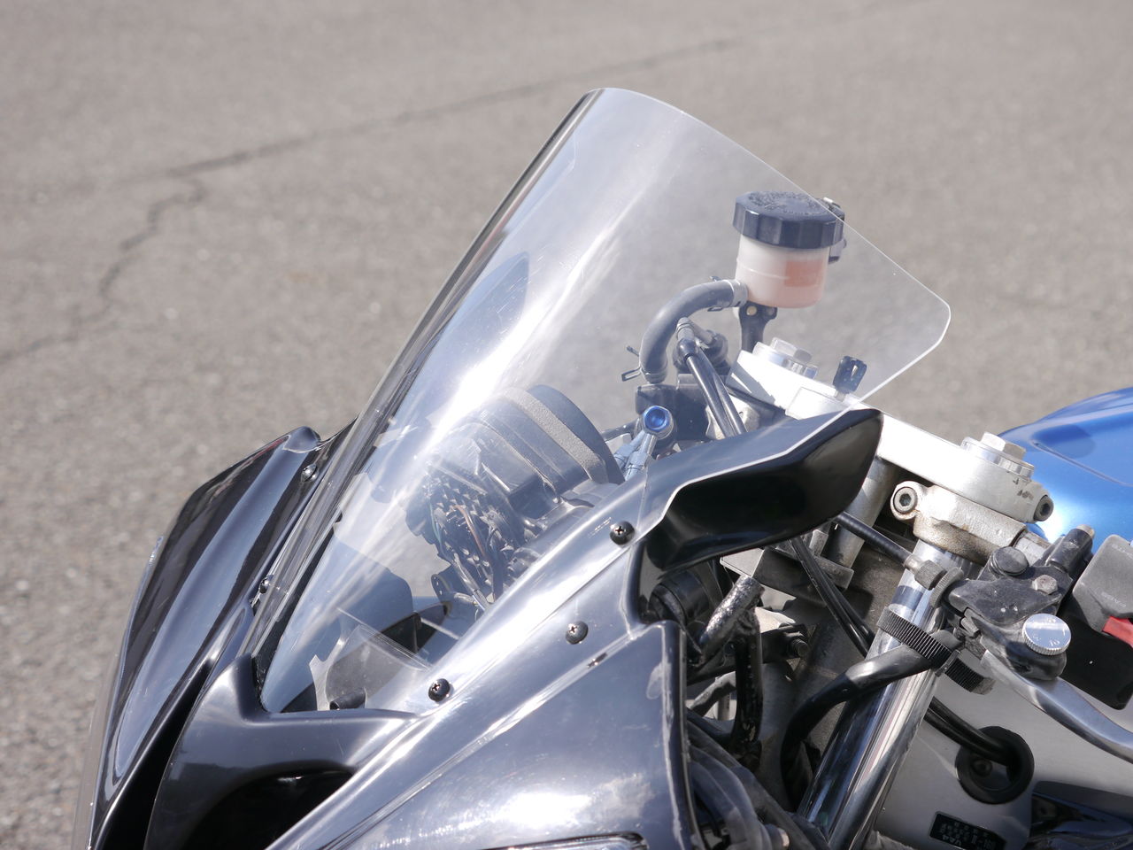 90~FZR250R(3LN)＋YZF-R6カウル FZ-R250!!～その3～ : 才谷屋