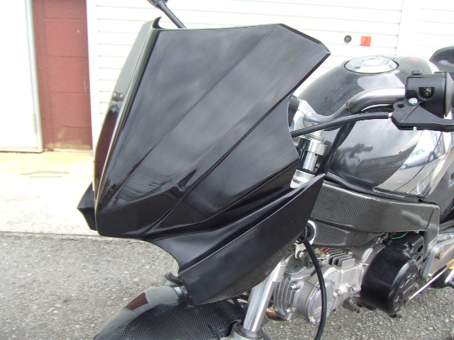 nsf100カウル nsr50ns50f nsf100カウル nsr50ns50f NSR50用カウル | sting R&D