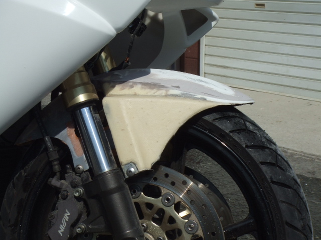 RVF400(NC35)&VFR400(NC30)用600RRレプリカカウル~その3~ : 才 RVF400(NC35)&VFR400(NC30)用600RRレプリカカウル~その3~ : 才
