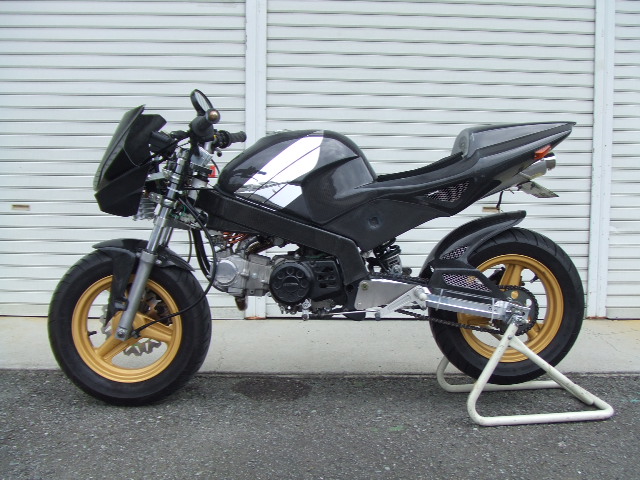 ゼッケンカウル（汎用タイプ）「ﾚｰｽ用」「片目耐久」発売!! : 才
