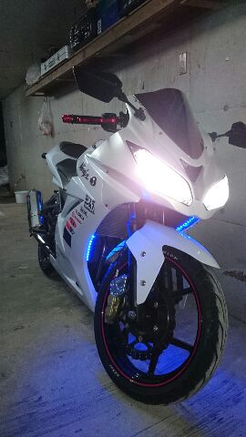 YZF-R6 06-07 用 レプリカカウル（カウル代込み） | Lafs