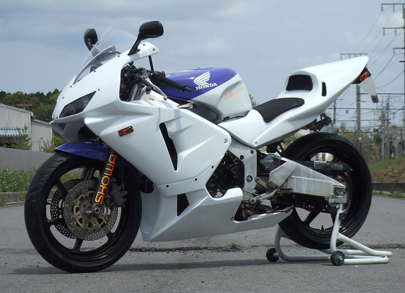 おかげ様で～600RRレプリカ～ : 才谷屋ファクトリー最新情報