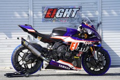 正規品／才谷屋ファクトリー YZF-R1 YZF-R1M 純正シートカウル用シート
