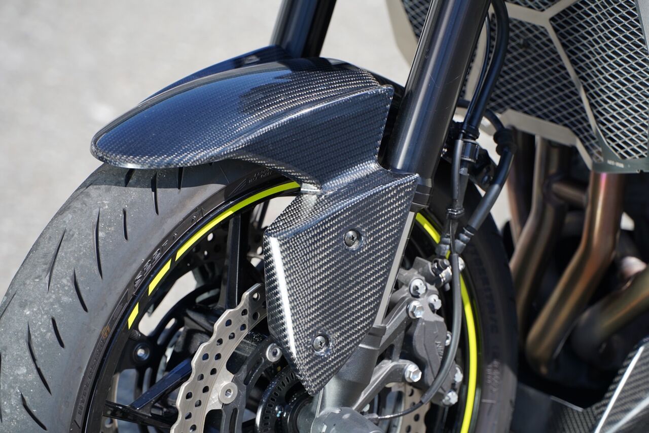 18~Z900用アンダーカウル/カーボン綾織の画像をウェブショップに 18~Z900用アンダーカウル/カーボン綾織の画像をウェブショップに