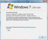 Windows7