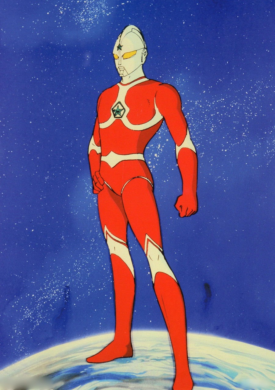 おっさんの怪獣紳士録 : 『週刊 ウルトラマン オフィシャルデータファイル』のおまけ （上）