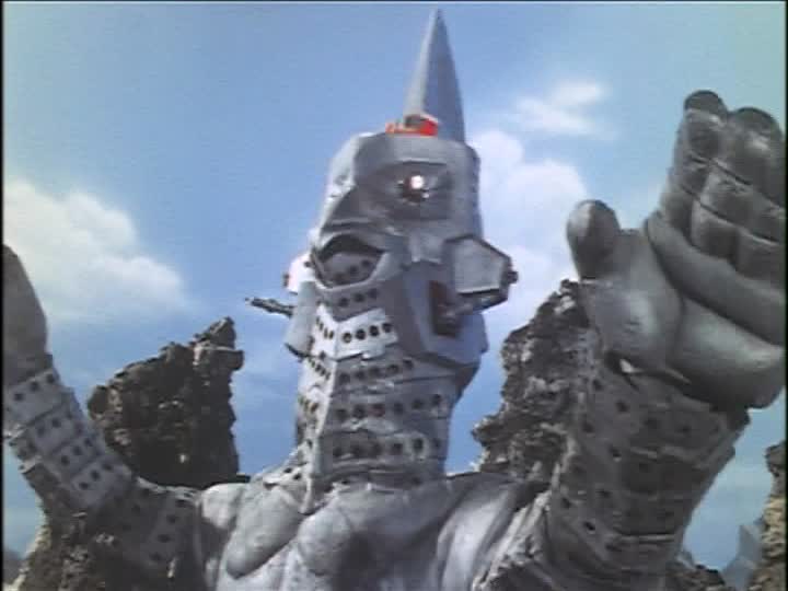 ウルトラセブン 第１話 姿なき挑戦者 おっさんの怪獣紳士録