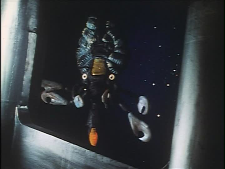 ウルトラセブン 第１話 姿なき挑戦者 おっさんの怪獣紳士録