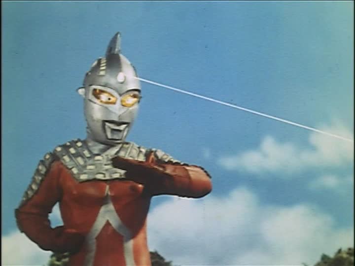 ウルトラセブン 第2話 緑の恐怖 おっさんの怪獣紳士録 ウルトラセブン 第2話 緑の恐怖 おっさんの怪獣紳士録