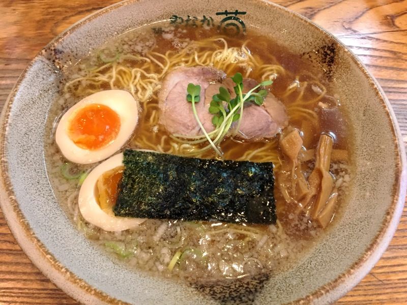 支那そば やなか草 平井 しらすのラーメン日記 支那そば やなか草 平井 しらすのラーメン日記