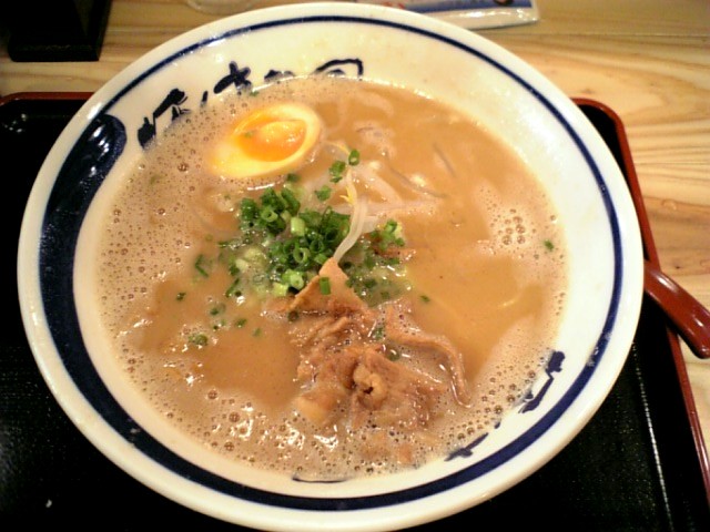 新店 徳島ラーメン ほんまや 池袋本店 池袋 しらすのラーメン日記