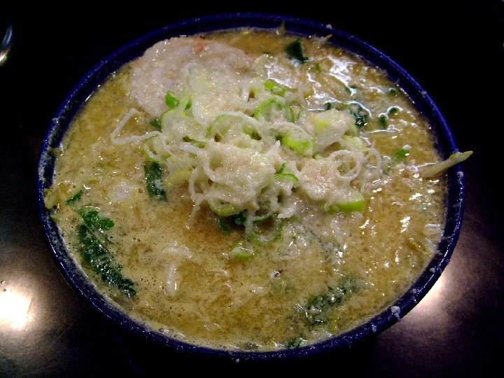 らーめん弁慶 浅草本店 浅草 しらすのラーメン日記