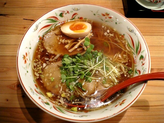 新店 ラーメン 武藤製麺所 竹ノ塚 しらすのラーメン日記