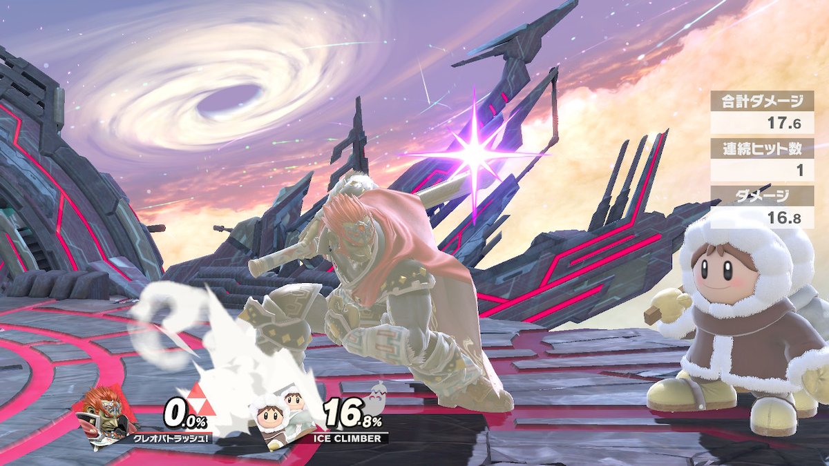 アイスクライマーが可愛い ゲームの時間