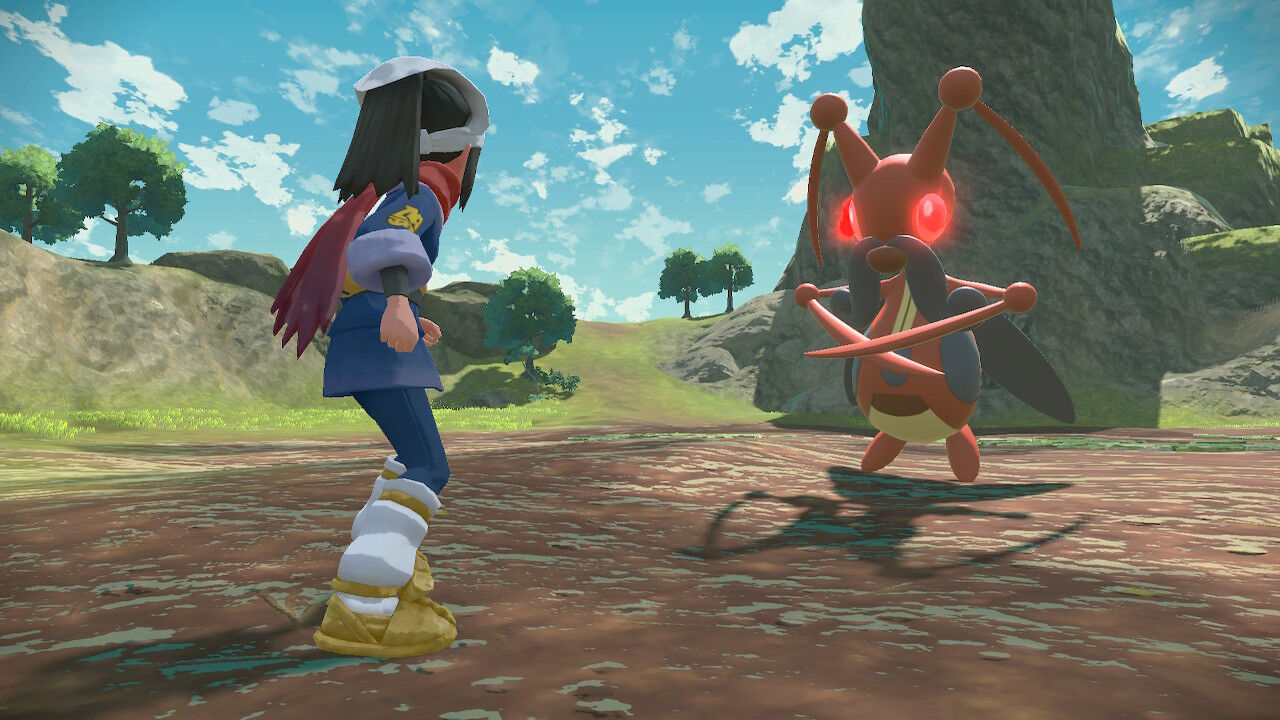 ゆっくり進めるアルセウスくん ゲームの時間 ゆっくり進めるアルセウスくん ゲームの時間