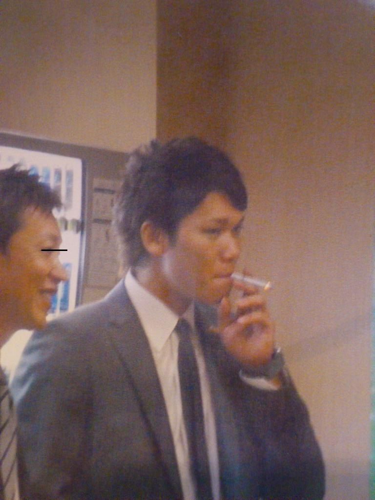 坂本のタバコ画像ｗｗｗｗｗｗｗｗｗｗ 厳選なんj便