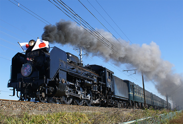 秩父鉄道 sl最終運転 未来へのキセキ 秩父鉄道 sl最終運転 未来へのキセキ