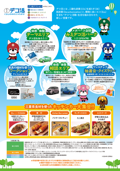 みえデコ活チラシ_裏