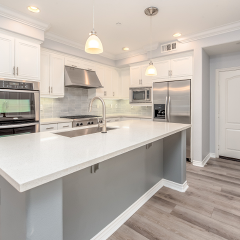 White and Grey Panda Cake Cartoon Logo