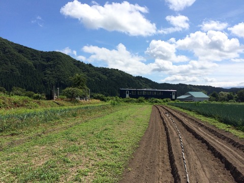 今日の内陸線 【40】