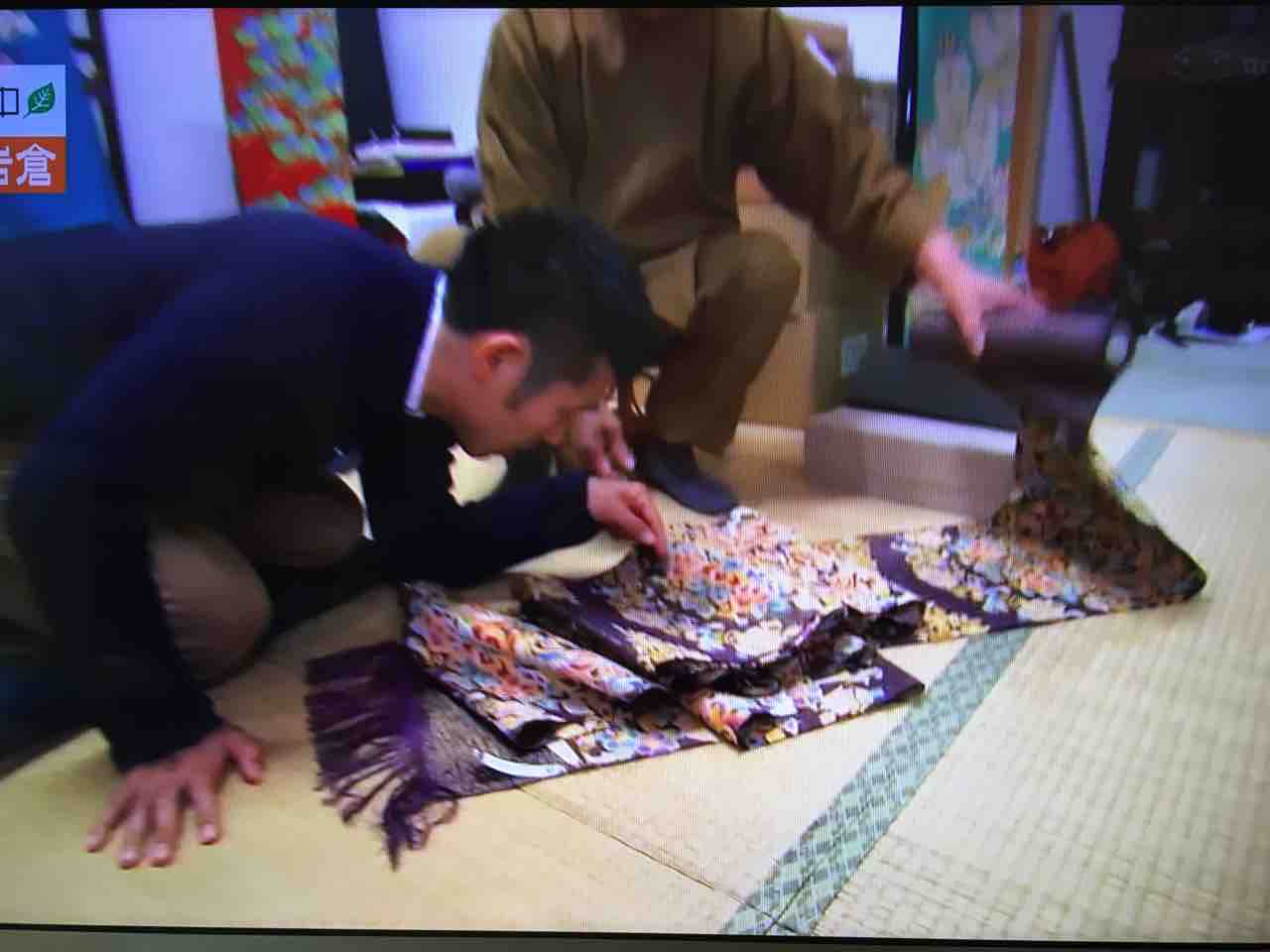2018年03月 : 櫻井めぐみの日記・岩倉市の着物相談、丸末呉服・染工房さくら・名古屋友禅・友禅師・伝統工芸士・桜井めぐみ