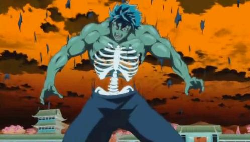 アニトリ108皿 七転び八起き ぶっちぎり